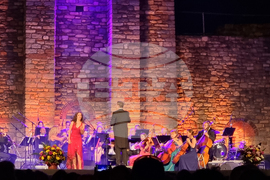 Велико Търново - Оркестър на двореца Шьонбрун-Виена - концерт