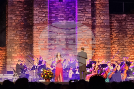 Велико Търново - Оркестър на двореца Шьонбрун-Виена - концерт