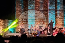 Велико Търново - Оркестър на двореца Шьонбрун-Виена - концерт