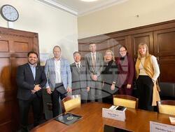 Снимка: Пресофис на Петър Витанов – евродепутат