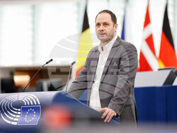 Снимка: Пресофис на Петър Витанов – евродепутат