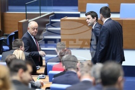 Парламент - заседание