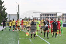 Пловдив - Футбол - Ботев (Пловдив) - Неа (Саламин)