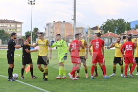 Пловдив - Футбол - Ботев (Пловдив) - Неа (Саламин)