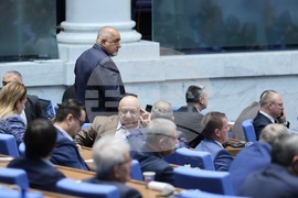 Парламент - заседание