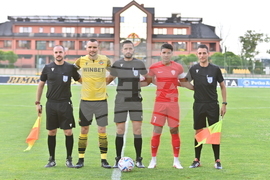 Пловдив - Футбол - Ботев (Пловдив) - Неа (Саламин)