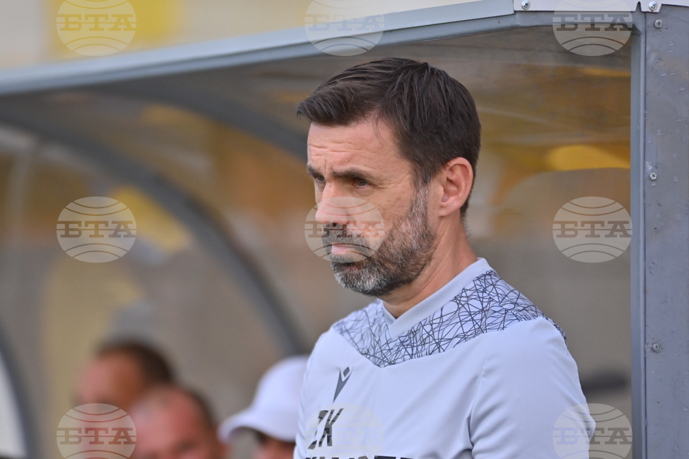 Пловдив - Футбол - Ботев (Пловдив) - Неа (Саламин)