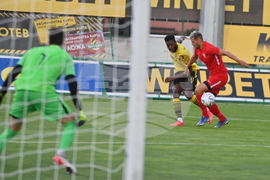 Пловдив - Футбол - Ботев (Пловдив) - Неа (Саламин)