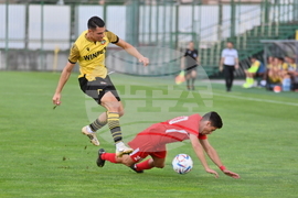 Пловдив - Футбол - Ботев (Пловдив) - Неа (Саламин)