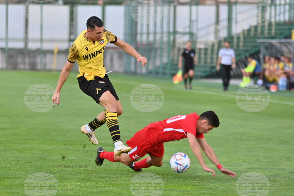 Пловдив - Футбол - Ботев (Пловдив) - Неа (Саламин)