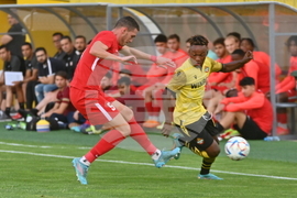 Пловдив - Футбол - Ботев (Пловдив) - Неа (Саламин)