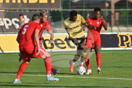 Пловдив - Футбол - Ботев (Пловдив) - Неа (Саламин)