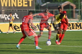 Пловдив - Футбол - Ботев (Пловдив) - Неа (Саламин)