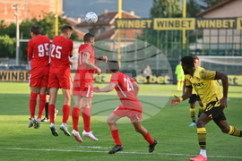 Пловдив - Футбол - Ботев (Пловдив) - Неа (Саламин)