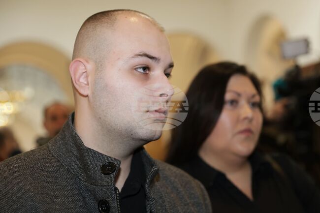 Съдебна палата - дело - Жечко Кюркчиев