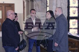 Съдебна палата - дело - Жечко Кюркчиев