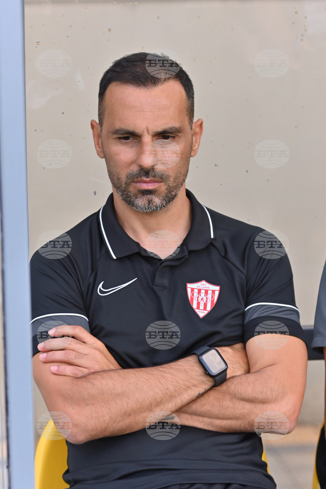 Пловдив - Футбол - Ботев (Пловдив) - Неа (Саламин)