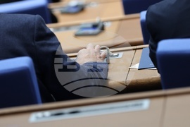 Парламент - заседание