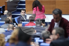 Парламент - заседание