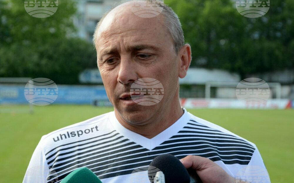Илиан Илиев: "Важна и трудна победа над Берое"