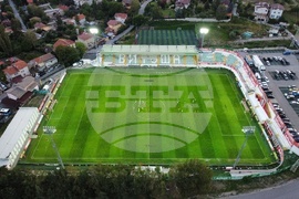 Бистрица - футбол - ЦСКА 1948 - Ботев (Враца)