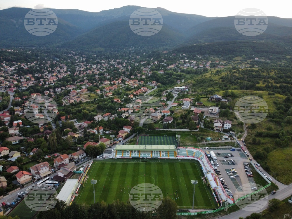 Бистрица - футбол - ЦСКА 1948 - Ботев (Враца)