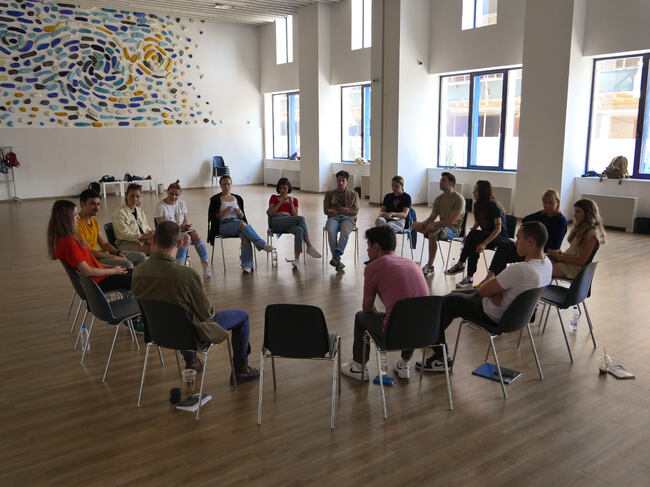 Столична програма "Култура": Институтът по театър и кино "Лий Страсбърг" се завръща в София с двуседмичен курс за актьори