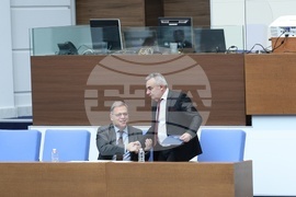 Народно събрание - парламентарен контрол