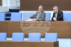 Народно събрание - парламентарен контрол