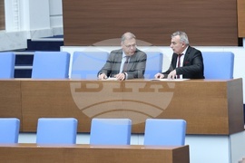 Народно събрание - парламентарен контрол