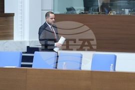 Народно събрание - парламентарен контрол