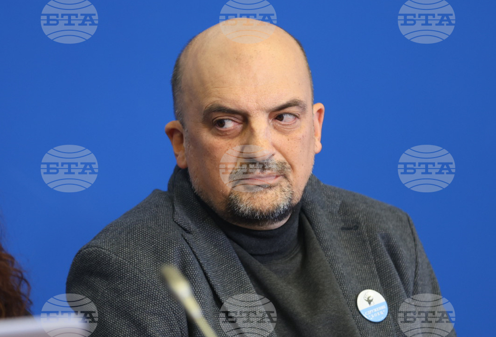 Национален пресклуб на БТА София - пресконференция