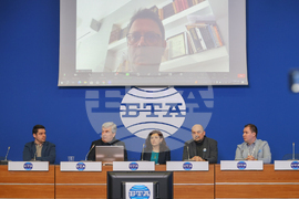 Национален пресклуб на БТА София - пресконференция