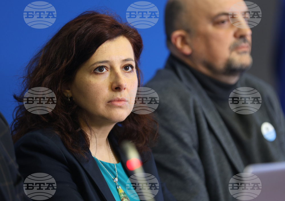 Национален пресклуб на БТА София - пресконференция