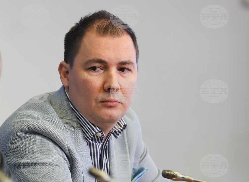Национален пресклуб на БТА София - пресконференция