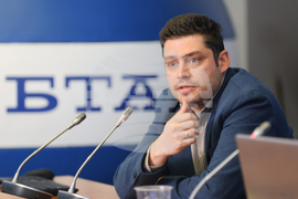 Национален пресклуб на БТА София - пресконференция