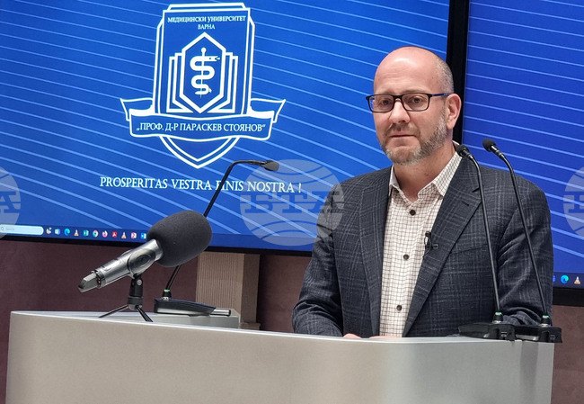 Варна - Радан Кънев - лекция