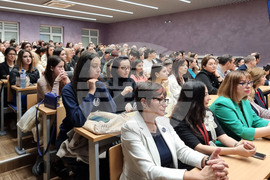 Варна - Радан Кънев - лекция