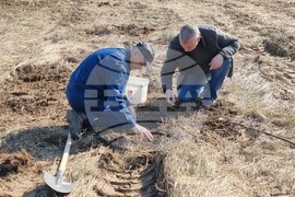 Видин - Световен ден на водата - ВиК - залесяване