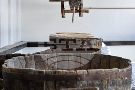 Клисура - Павурджевата къща - розоварна