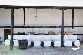 Клисура - Павурджевата къща - розоварна