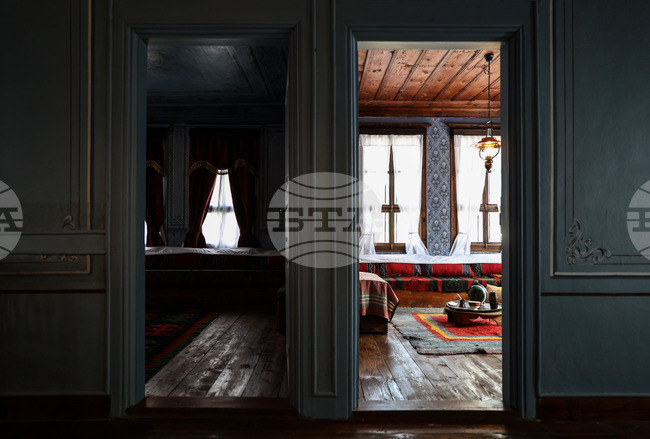 Клисура - Павурджевата къща - розоварна