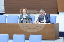 Народно събрание - парламентарен контрол