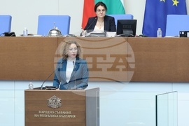 Народно събрание - парламентарен контрол