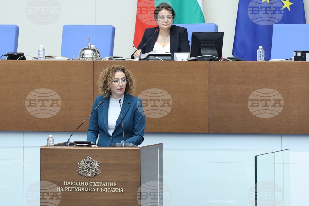 Народно събрание - парламентарен контрол