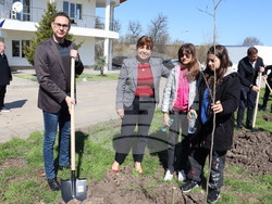 Снимка: Община Хасково