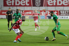 Бистрица - футбол - ЦСКА 1948 - Ботев (Враца)