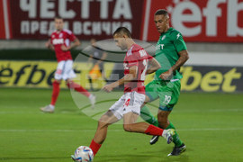 Бистрица - футбол - ЦСКА 1948 - Ботев (Враца)