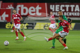 Бистрица - футбол - ЦСКА 1948 - Ботев (Враца)