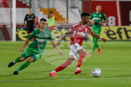 Бистрица - футбол - ЦСКА 1948 - Ботев (Враца)